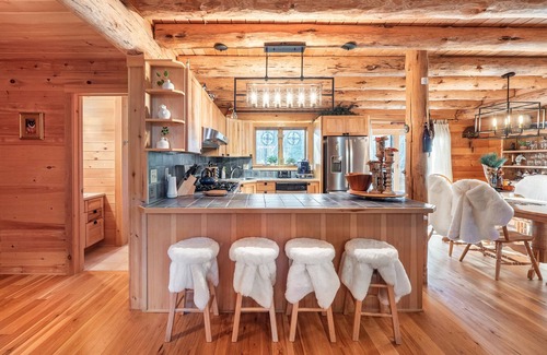 Southfield Cabina | Romantic and Secluded Berkshire's Gem