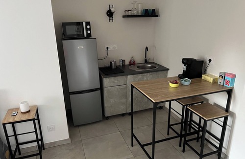 Dallet Apartamento | Romantic apartment with spa area