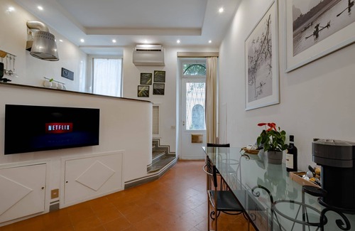 Campitelli Apartamento | Apartamento Romantico al Foro Romano (2+2)