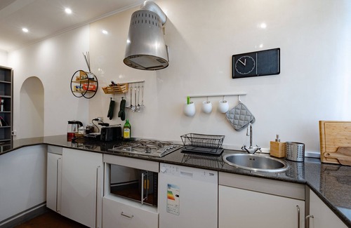 Campitelli Apartamento | Apartamento Romantico al Foro Romano (2+2)