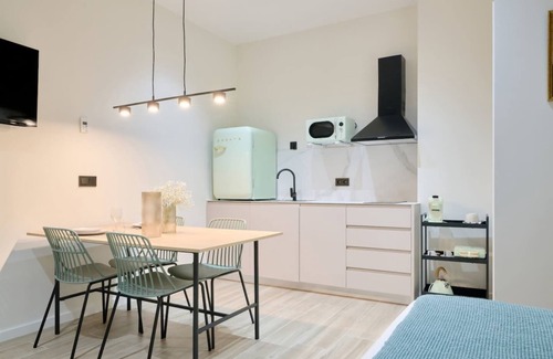 Poblats Maritims Apartamento | Romantic Apartment N.4 Oceanografico Virkin Suites