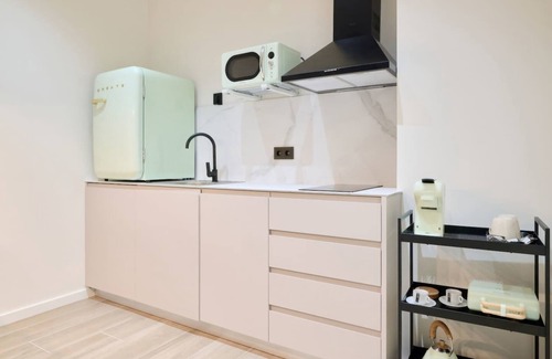Poblats Maritims Apartamento | Romantic Apartment N.4 Oceanografico Virkin Suites