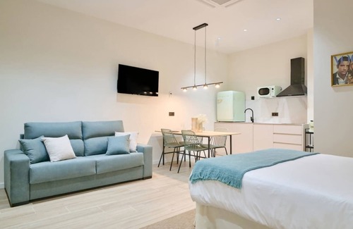 Poblats Maritims Apartamento | Romantic Apartment N.4 Oceanografico Virkin Suites