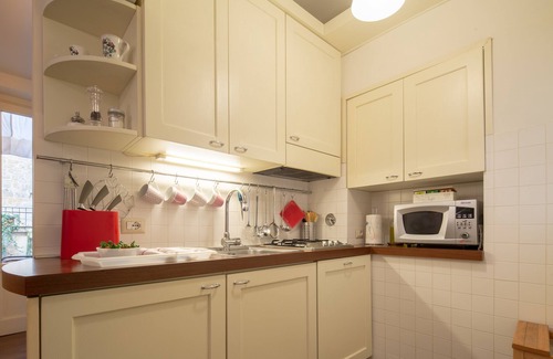 Santa Croce Apartamento | Romantic apartment close to Palazzo Vecchio