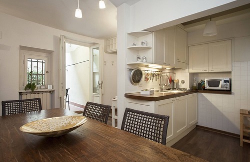 Santa Croce Apartamento | Romantic apartment close to Palazzo Vecchio