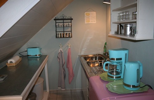 Mainz-Bingen Apartamento | Apartamento romántico para 2-4 P en el Rheinhöhe
