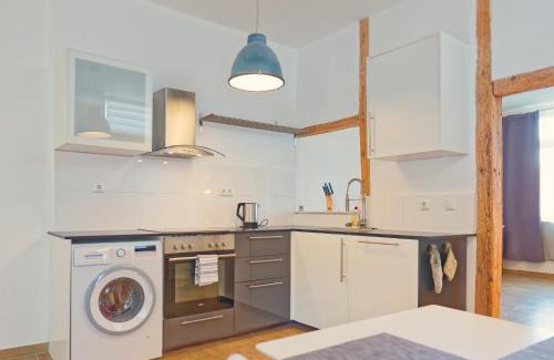 Gaustadt Apartamento | Romantic apartment in Bamberg
