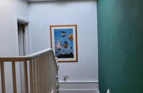 Saint Paul's Apartamento | Romantic apartment in the heart of Bristol