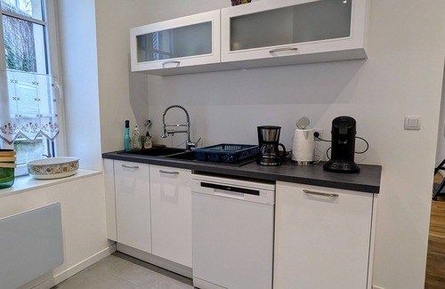 Verdun Apartamento | Apartamento romántico en Verdún con parking privado