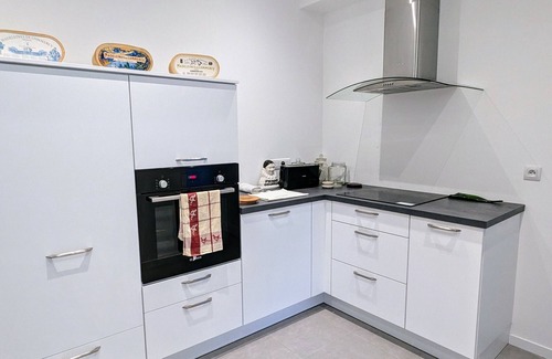 Verdun Apartamento | Apartamento romántico en Verdún con parking privado