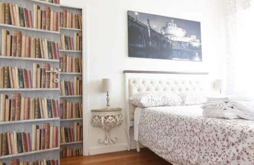 Flaminio Casa | Romantic Apartment Metro Flaminio