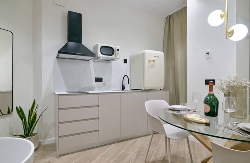 Poblats Maritims Apartamento | Romantic Apartment N1 Oceanografico Virkin Suites
