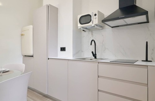 Poblats Maritims Apartamento | Romantic Apartment N3 Oceanografico Virkin Suites