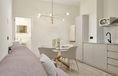 Poblats Maritims Apartamento | Romantic Apartment N3 Oceanografico Virkin Suites