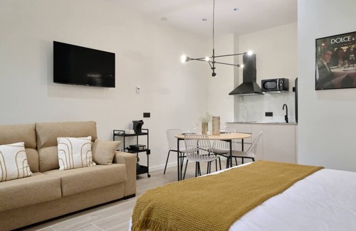 Poblats Maritims Apartamento | Romantic Apartment N5 Oceanografico Virkin Suites