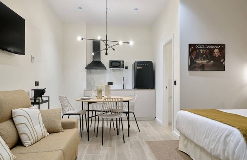 Poblats Maritims Apartamento | Romantic Apartment N5 Oceanografico Virkin Suites