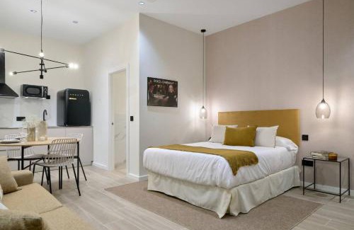 Poblats Maritims Apartamento | Romantic Apartment N5 Oceanografico Virkin Suites
