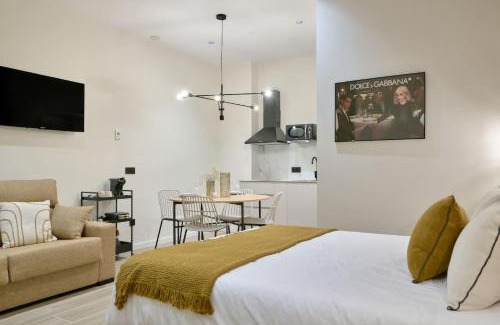 Poblats Maritims Apartamento | Romantic Apartment N5 Oceanografico Virkin Suites