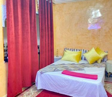 Safi Apartamento | Romantic apartment near sea in Safi, Morocco