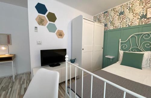 Timisoara Apartamento | Romantic Apartment