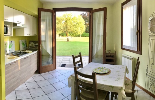 Mira Apartamento | Apartamento romántico muy cerca de Venecia