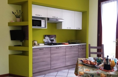 Mira Apartamento | Apartamento romántico muy cerca de Venecia