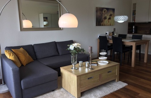 Hildfeld Apartamento | Pequeño descanso en Winterberg, fantásticas vistas, Wi-Fi gratis