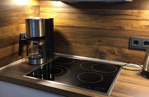 Hildfeld Apartamento | Pequeño descanso en Winterberg, fantásticas vistas, Wi-Fi gratis