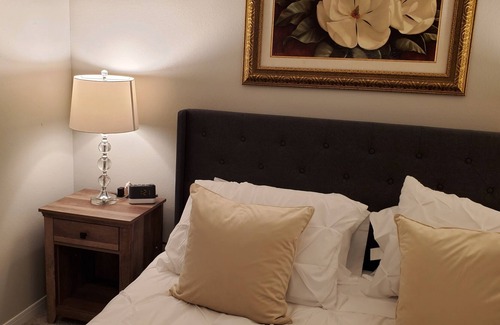 Belle Mina Apartamento | Romantic Apartment with Pool and Gym.