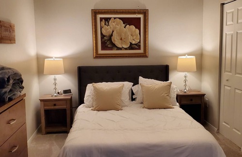 Belle Mina Apartamento | Romantic Apartment with Pool and Gym.