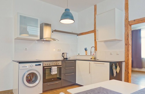 Gaustadt Apartamento | Romantic apartment with 1 Bedroom