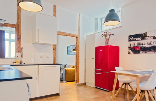 Gaustadt Apartamento | Romantic apartment with 1 Bedroom