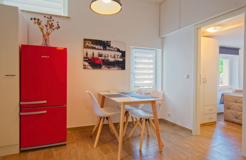 Gaustadt Apartamento | Romantic apartment with 1 Bedroom