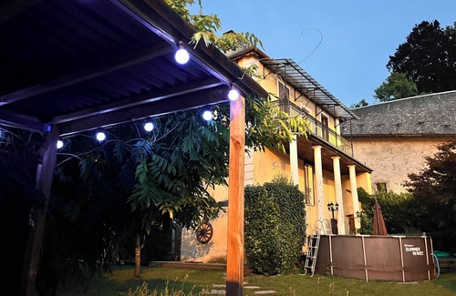 Chamoux-sur-Gelon Cama Y Desayuno | Romantic B&B with sauna and hot tub at the foot of the mountains!