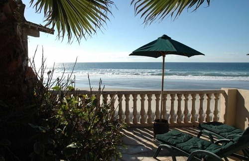 La Misión Casa | Casa romántica frente a la playa