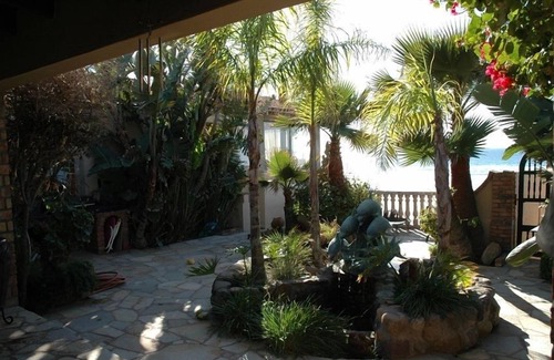 La Misión Casa | Casa romántica frente a la playa
