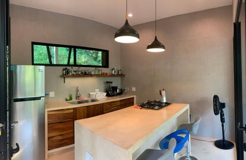 Cóbano Casa | Romantic beachfront floating house in the heart of Costa Rica