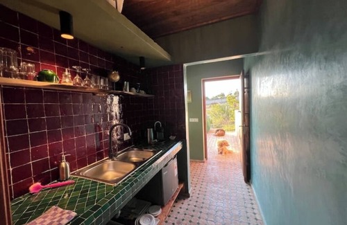 Sidi Kaouki Casa | Romantic Best View -Saïss Bay Estate - Coco Green