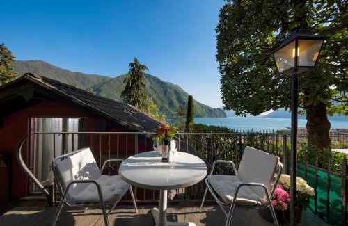 Castagnola Casa | Romantic Bijou