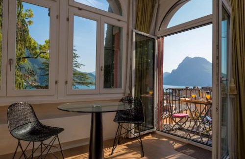 Castagnola Casa | Romantic Bijou