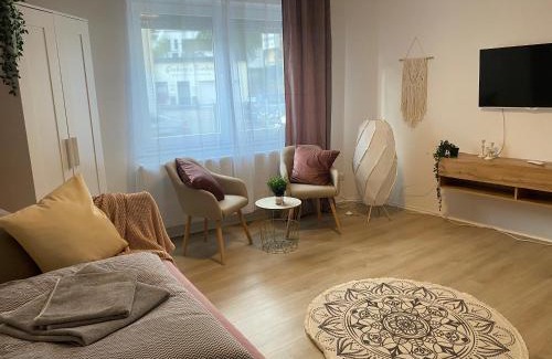 Adenau Apartamento | Romantic Bohemian Apartment Adenau, Center, Nahe Nürburgring