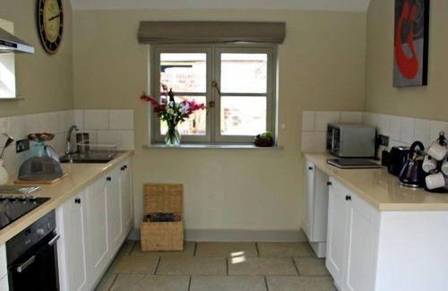 Tarrant Launceston Cabaña | Romántico para dos personas con piscina cubierta y sauna en Dorset