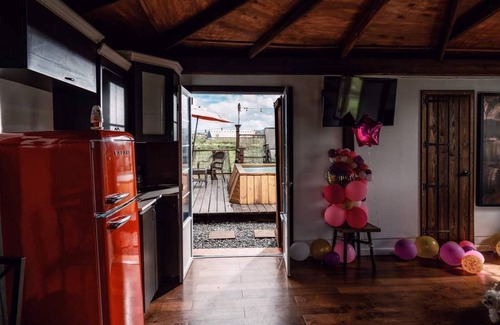 Aguada Cabina | Romantic Cabin Aguada Puerto Rico