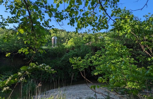 Kasbeer Cabina | Romantic - Cabin & Camping - on 175 Acre Farm