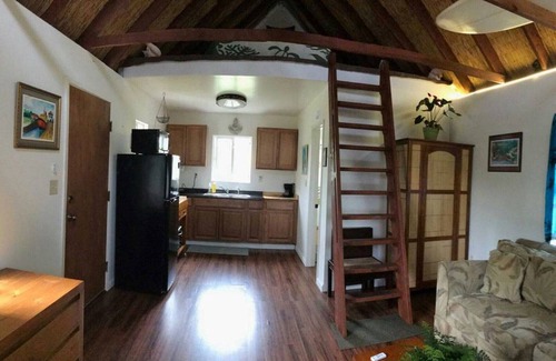 Orchidlands Estates Cabina | Cabaña romántica en una granja cerrada