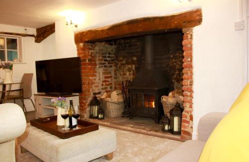 Framlingham Casa | Romantic* Castle on the Hill Cottage *Framlingham