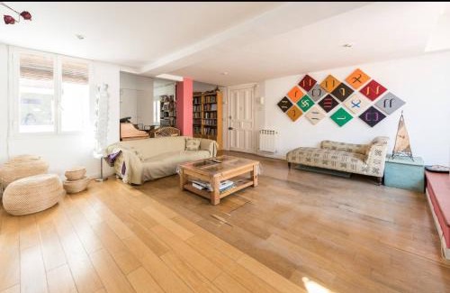 Malasaña Apartamento | Romantic Central Terrace