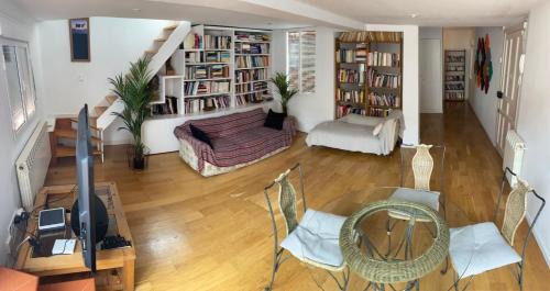 Malasaña Apartamento | Romantic Central Terrace