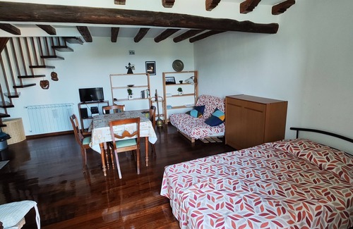 Lake Bracciano Chalet De Esquí | Romantic chalet on the lake