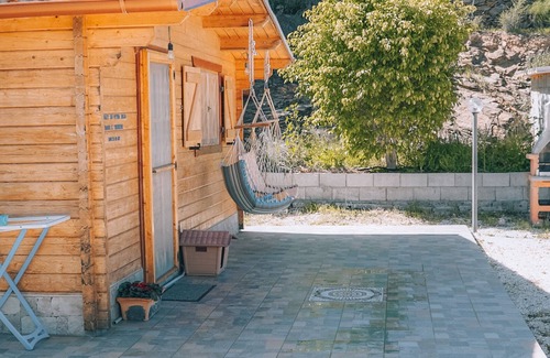 Siniscola Casa | Romantic chalet 2 min from the beach!